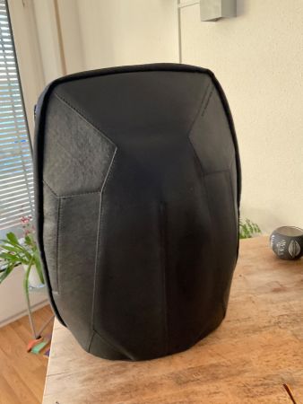 lustiger „Schildkrötenpanze“r-Rucksack