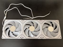 3x Lian-Li UNI FAN SL-INF 140 ARGB
