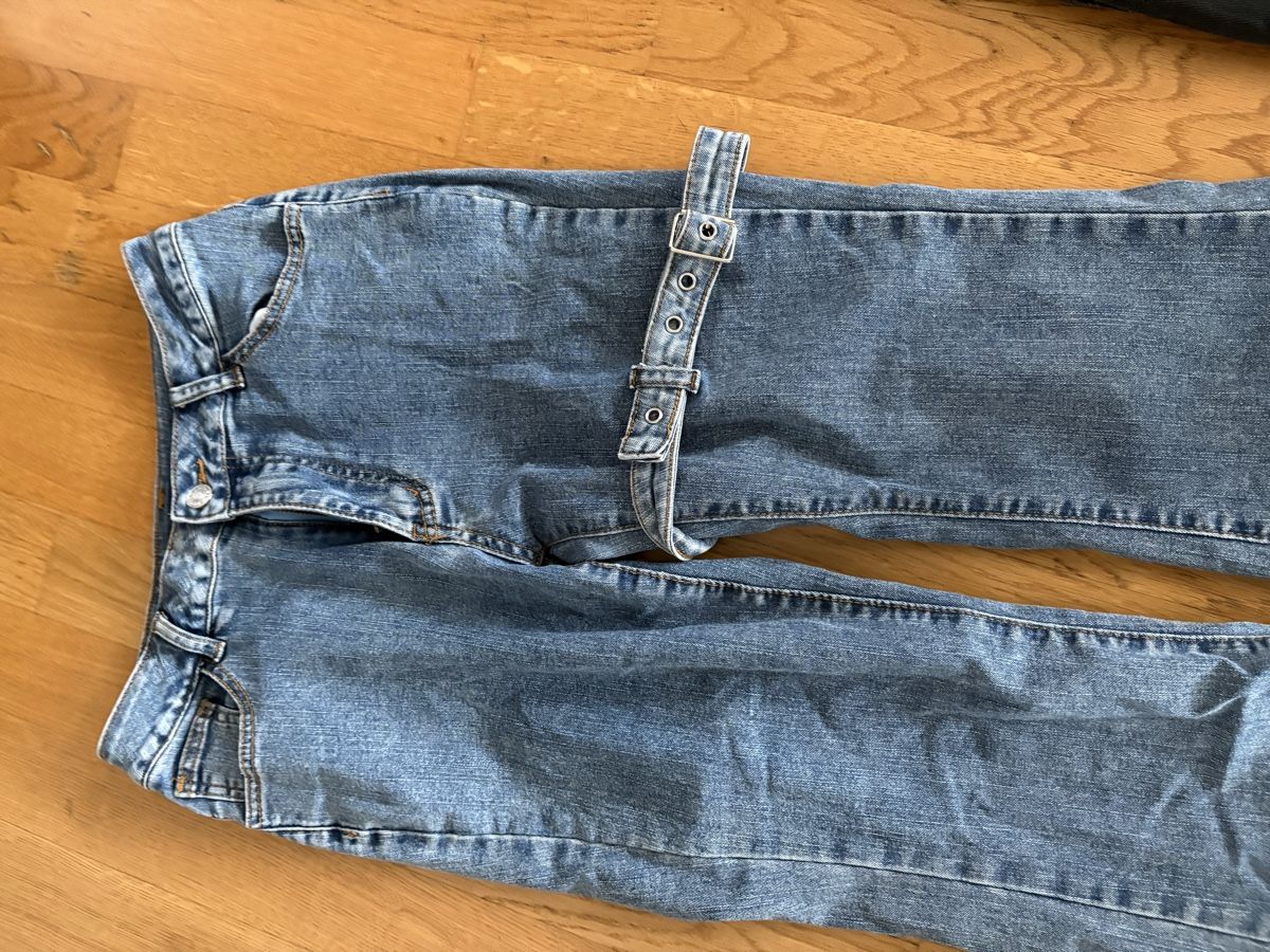 Lotti & Set di vestiti: Kleiderpaket, Jeans, Pullover / Mädchen Gr.  S 36 – Usato da Beromünster venduto da msklef 6