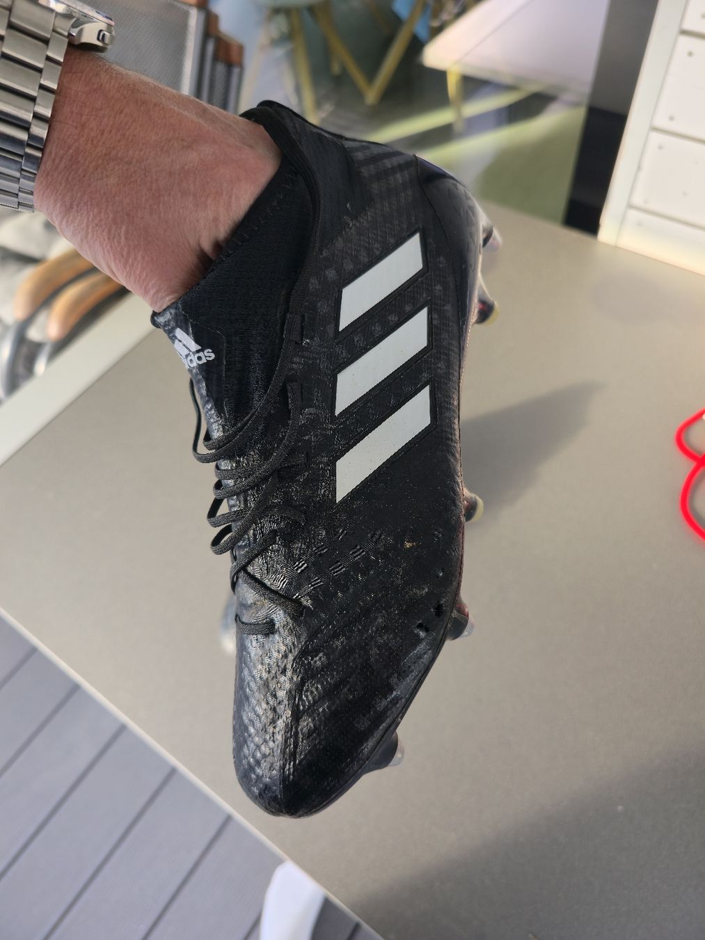 Adidas Scarpe da uomo: Adidas ACE 17.1 – Usato da Triengen venduto da espana07 1