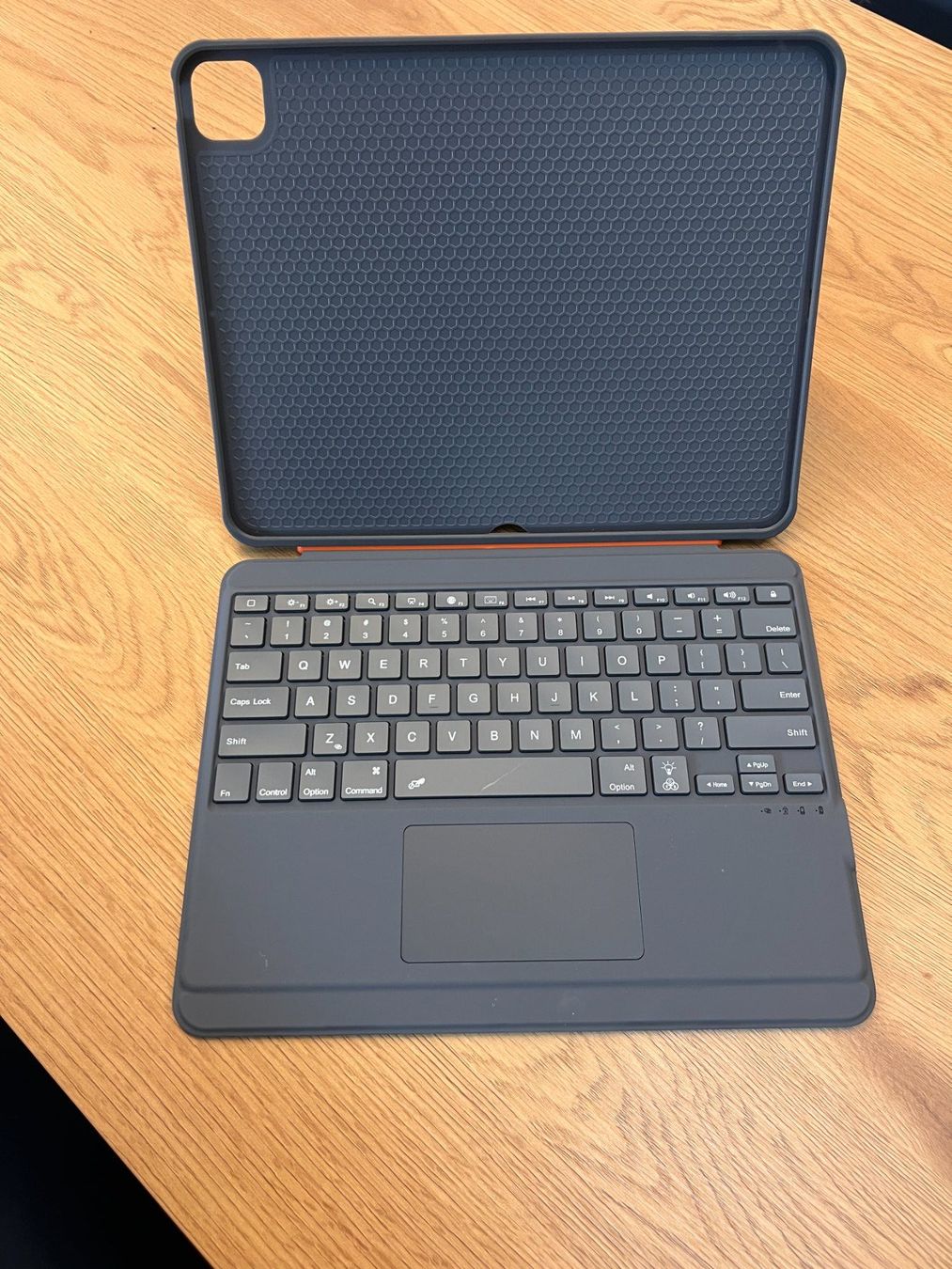 Tastiere: IPAD 13" Hülle Tastatur NEU – Nuovo (secondo la descrizione) da Trin Mulin venduto da Mapius55 1