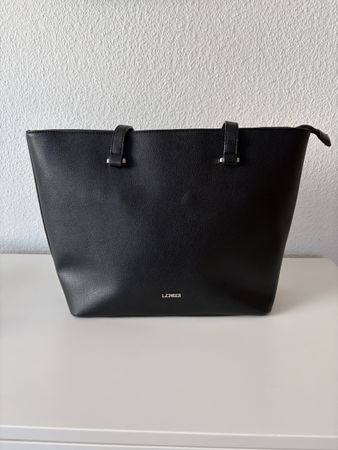 Credi Shopper, Leder, schwarz 