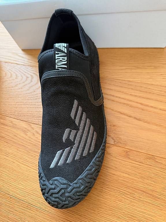 Armani Scarpe da uomo: Armani Schuhe – Nuovo (secondo la descrizione) da Kerns venduto da anj 1