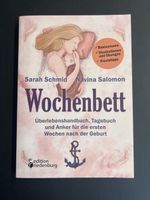 Wochenbett Überlebenshandbuch - Sarah Schmid&Navina Salomon
