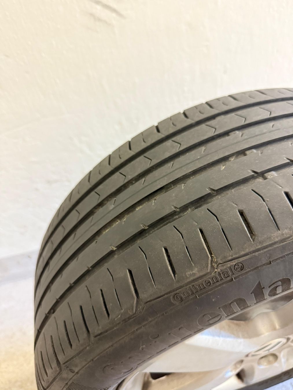 Pneumatici & Ruote complete: VW Golf Kompletträder Sommer – Usato da Rotkreuz venduto da Babo21 3