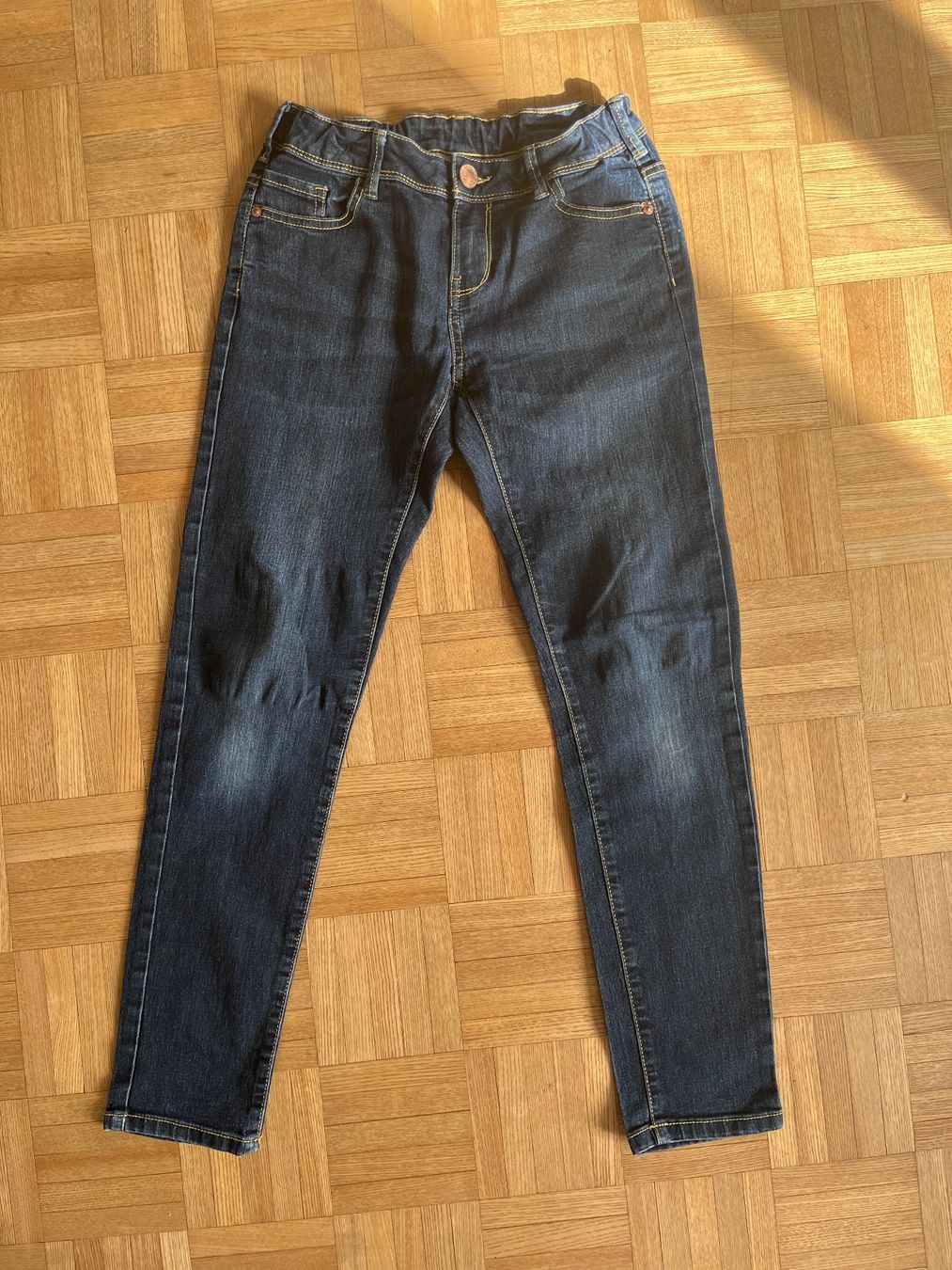 C&A Pantaloni: Jeans, Grösse 152 – Usato da Langendorf venduto da Wubri