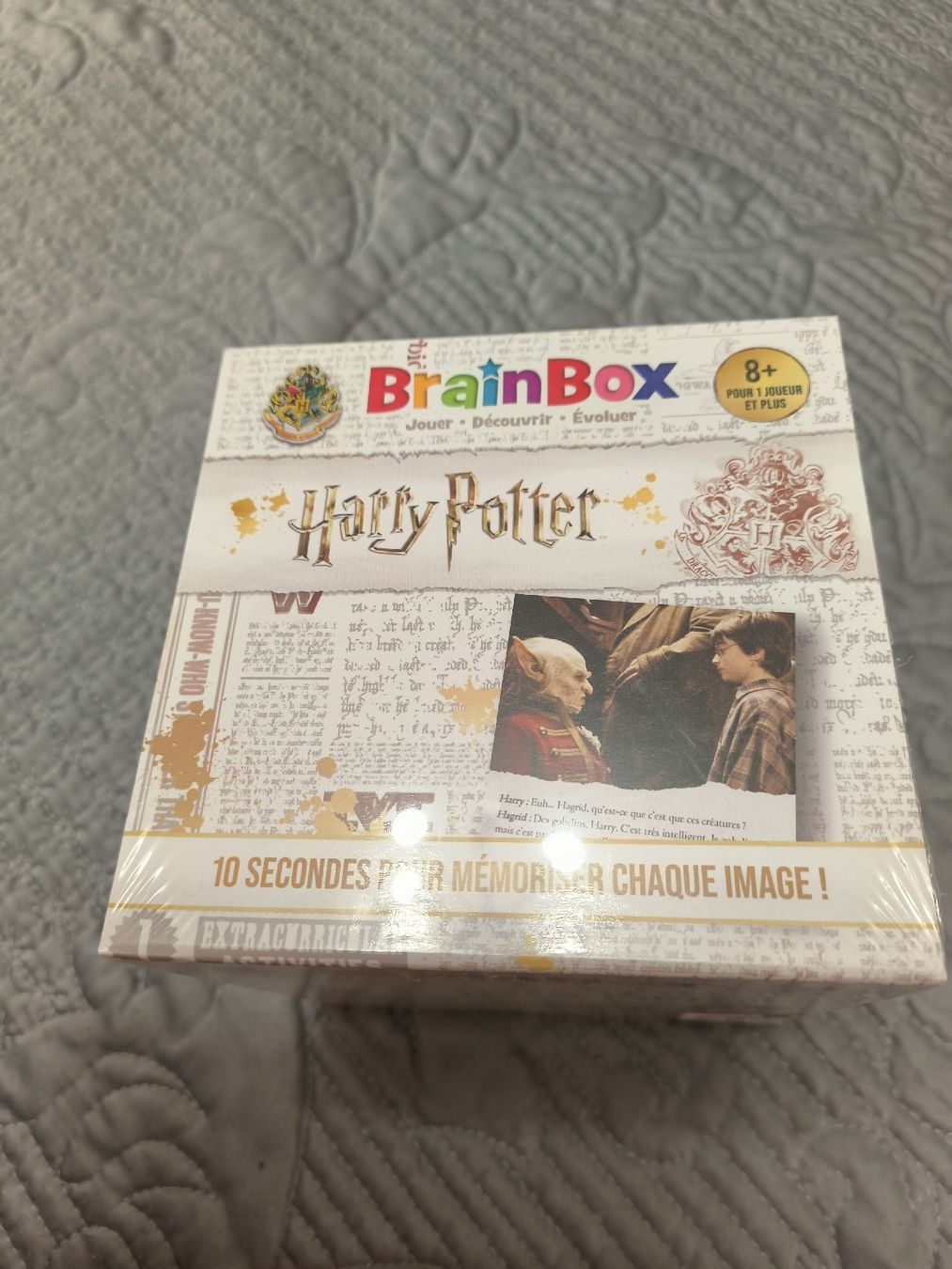 Giochi: Harry Potter BrainBox NEUF – Nuovo e nell'imballaggio originale da Carouge GE venduto da pro_8k9d 7