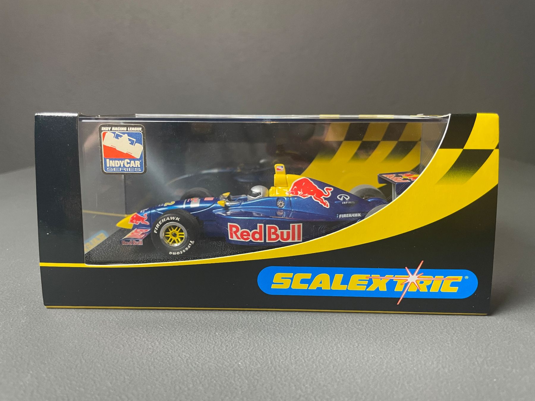 Carrera Rennbahnen: Scalextric C2394 Dallara Indy Red Bull #52 – Neu (gemäss Beschreibung) aus Genthod von lightyear63 1