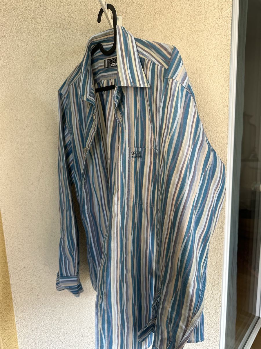 Missoni Camicie: Missoni Sport Shirt – Usato da Lugano venduto da GGcloset 3
