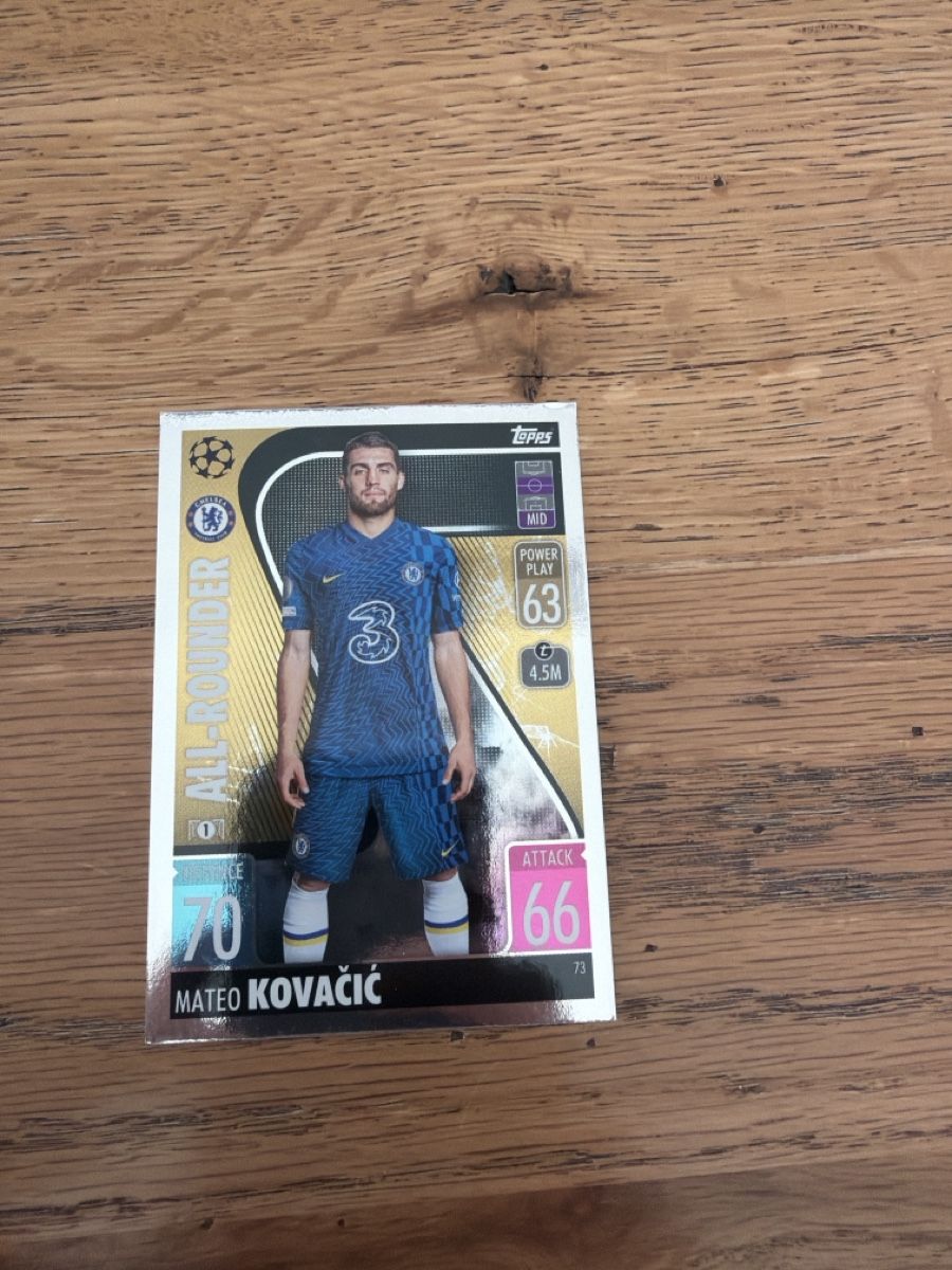 Topps Carte collezionabili: Special Card – Nuovo (secondo la descrizione) da Gommiswald venduto da aar_zr2b