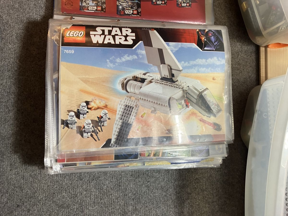 Lego Kit di costruzioni: Legosammlung – Usato da Luzern venduto da windundsichtschutz 2