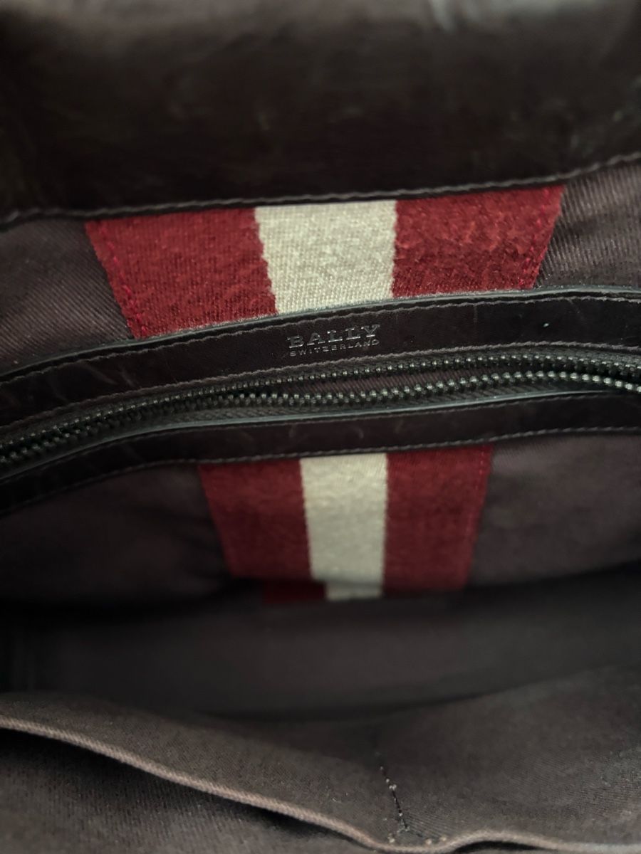 Bally Borse: Original Bally Umhängetasche – Usato da Luzern venduto da Magda1914 3