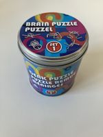 Brain Puzzle - Denk Puzzle Set 1