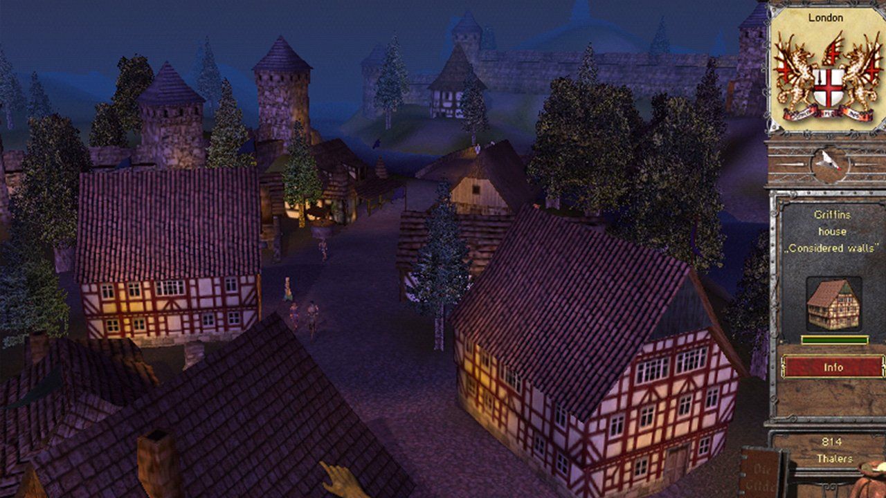 Giochi: Die Gilde Gold Edition (PC, 2002, Steam Key Download Code) – Nuovo (secondo la descrizione) da Bad Säckingen venduto da ms-spiele-keys 1