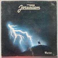 JERUSALEM - WARRIOR