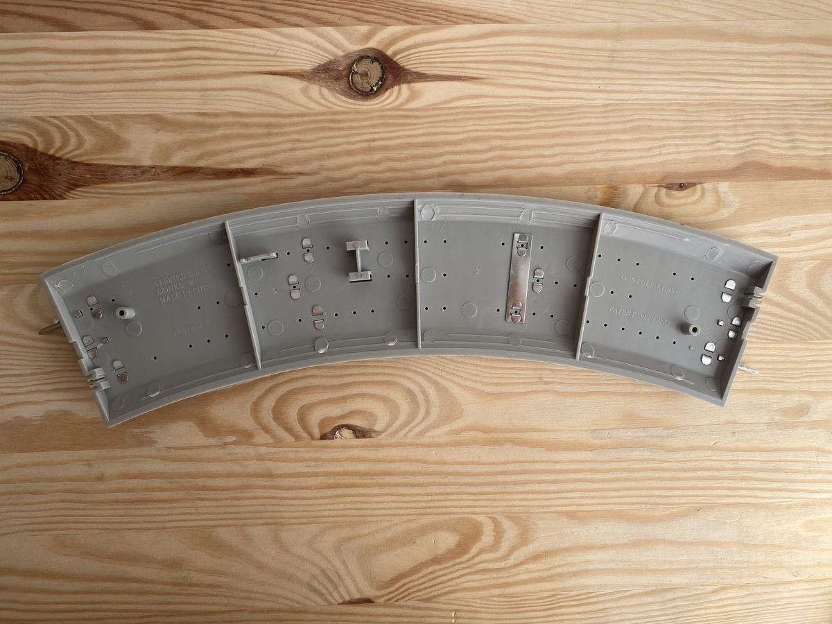 Lionel Modellini di ferrovie: Lionel Fastrack O-36 Full Curve – Nuovo (secondo la descrizione) da Luzern venduto da fairflip 2