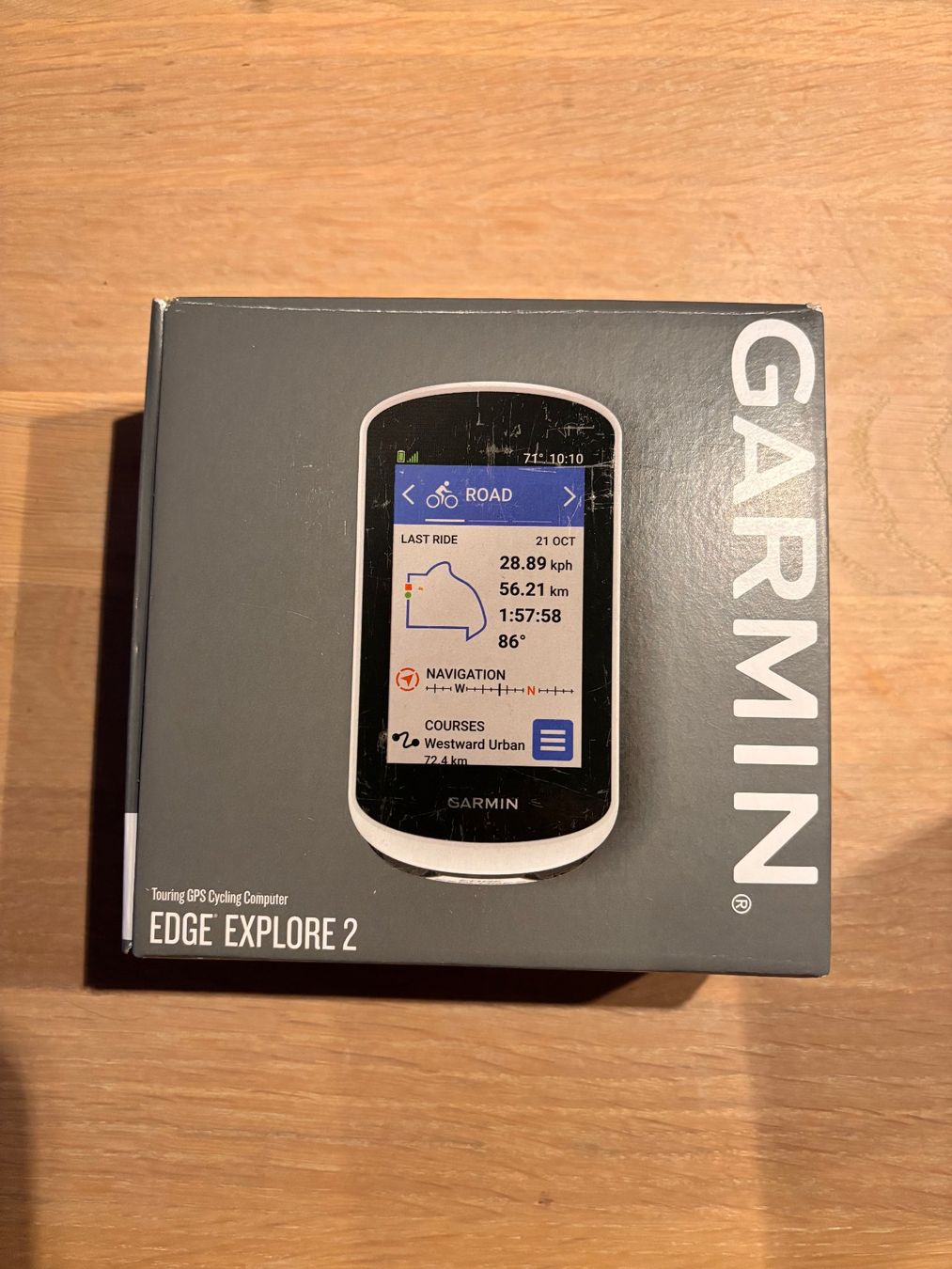 Garmin Navigatori: Garmin Edge Explore 2 – Usato da Rohrbach venduto da proedom 1