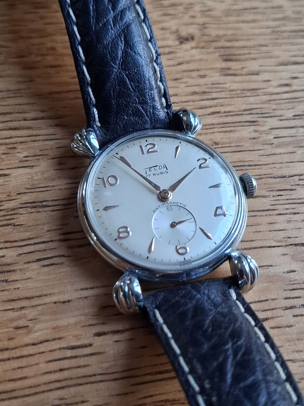 Orologi: Telda – Usato da Reinach BL venduto da chlaus04 3