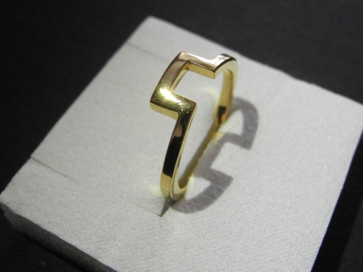 Calvin Klein Anelli: Calvin Klein  Tricolor Ring – Nuovo (secondo la descrizione) da Balsthal venduto da qwer24 3