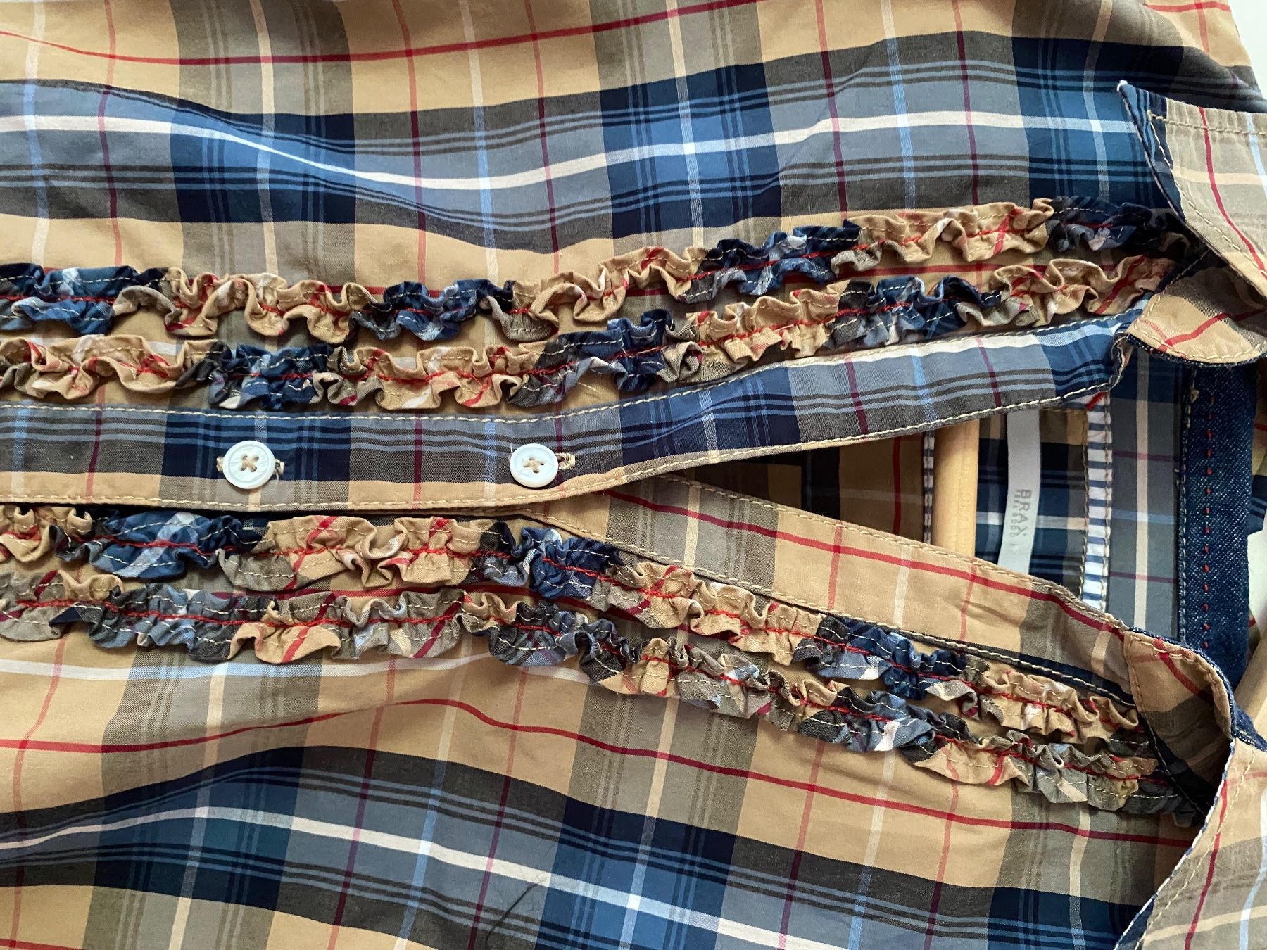 Brax Camicette: Bluse Brax Gr. 34/36 – Usato da bern venduto da marion78 2