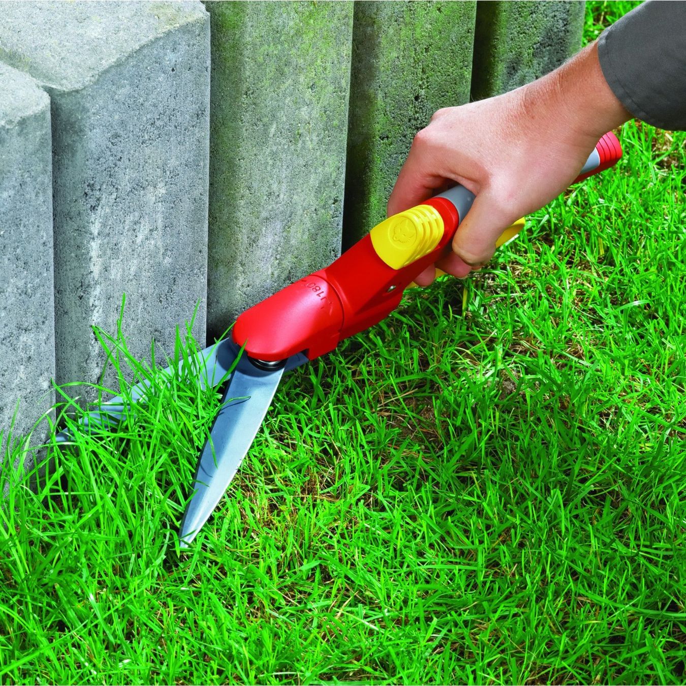 Wolf Garten Alle Werkzeuge: WOLF-Garten Grasschere Comfort RI-LL NEU! – Neu (gemäss Beschreibung) aus Schongau von lanobe 1