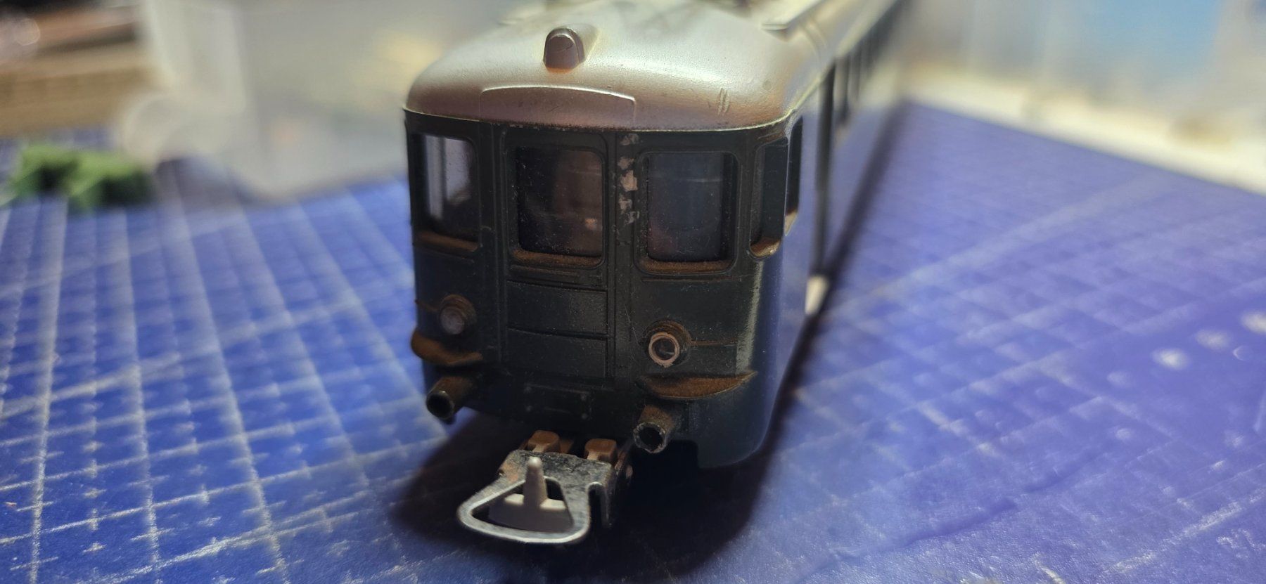 Lima Trains électriques: Lima RBe4/4 1435 HO/DC analog – D'occasion à Hochfelden par Danizh0 4