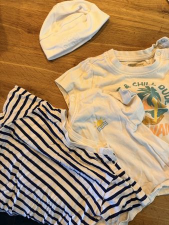Grosses Babykleider Set Junge gemischt TOP Zustand