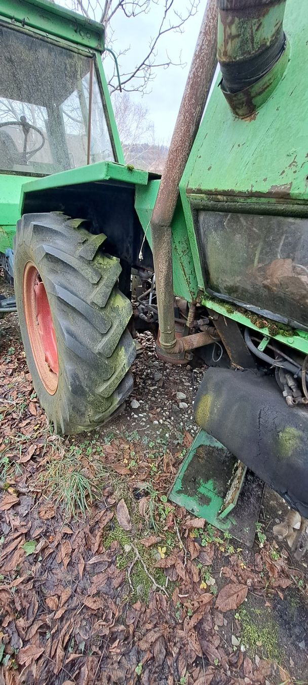 Deutz Trattori: Deutz Intrac 2003 Bausatz – Usato da Buttwil venduto da obelix-idefix 2