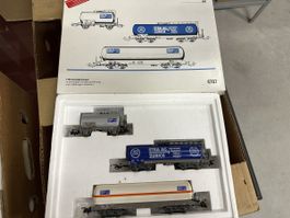Tankwagen 3er Set Märklin HO