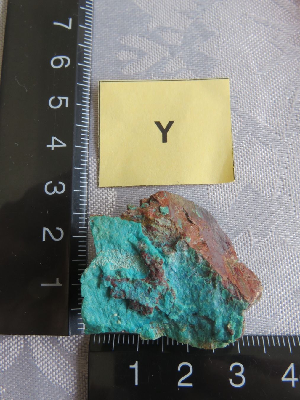 Minerali & Pietre curative: Chrysokoll roh – Nuovo (secondo la descrizione) da Rümlang venduto da BoutiqueMonique16