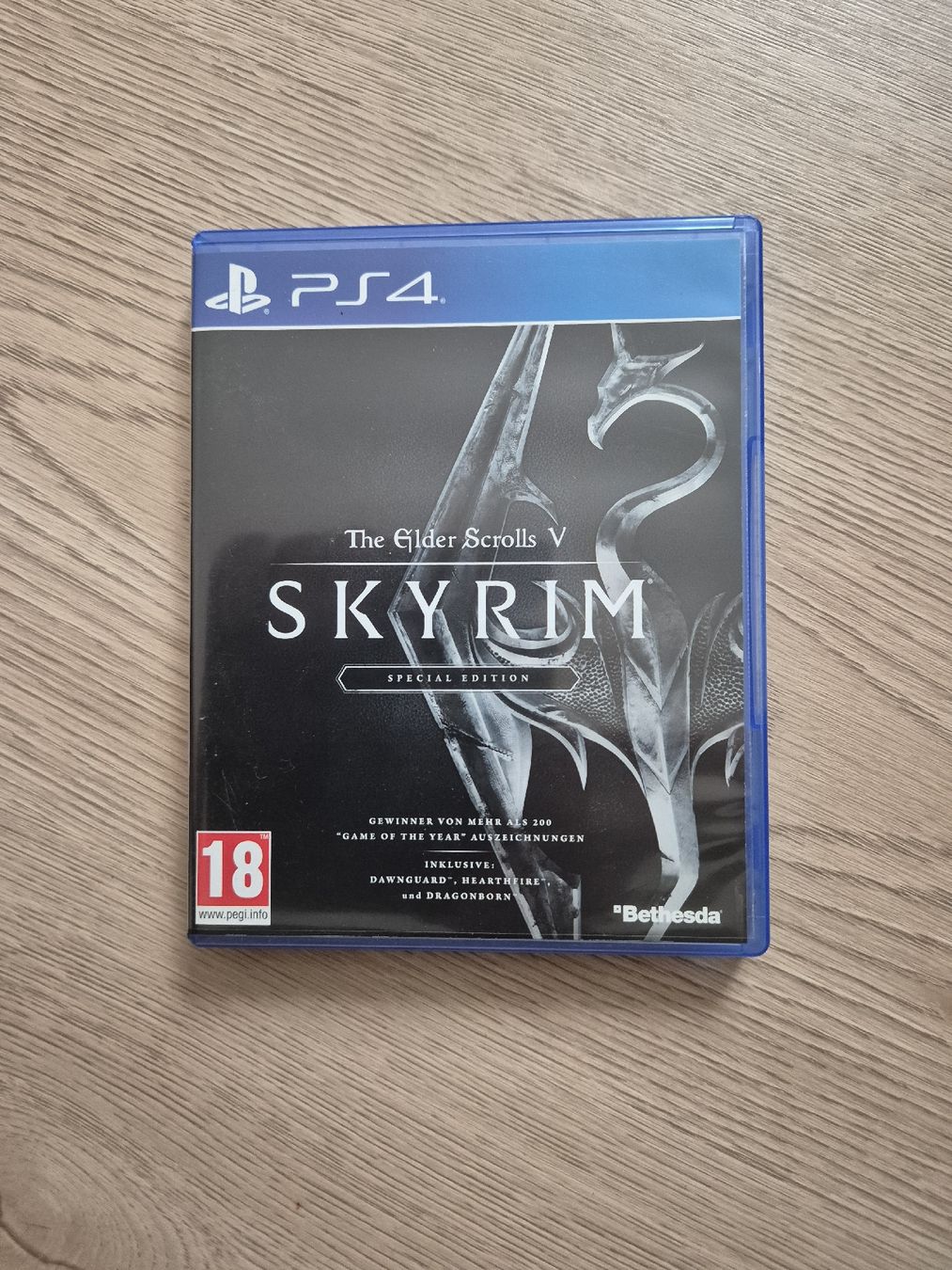 Giochi: The Elder Scrolls V Skyrim Special Edition PS4 Spiel – Usato da Zofingen venduto da Stich