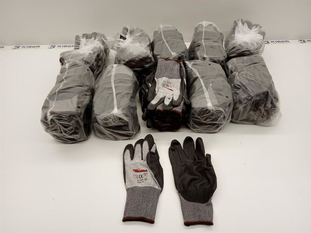 Forst Handschuhe 10 5 4 Paar Arbeits-Handschuhe Gr.12,0 KEILER-FIT Winter (10,60€/Stück Keiler Fit Handschuhe