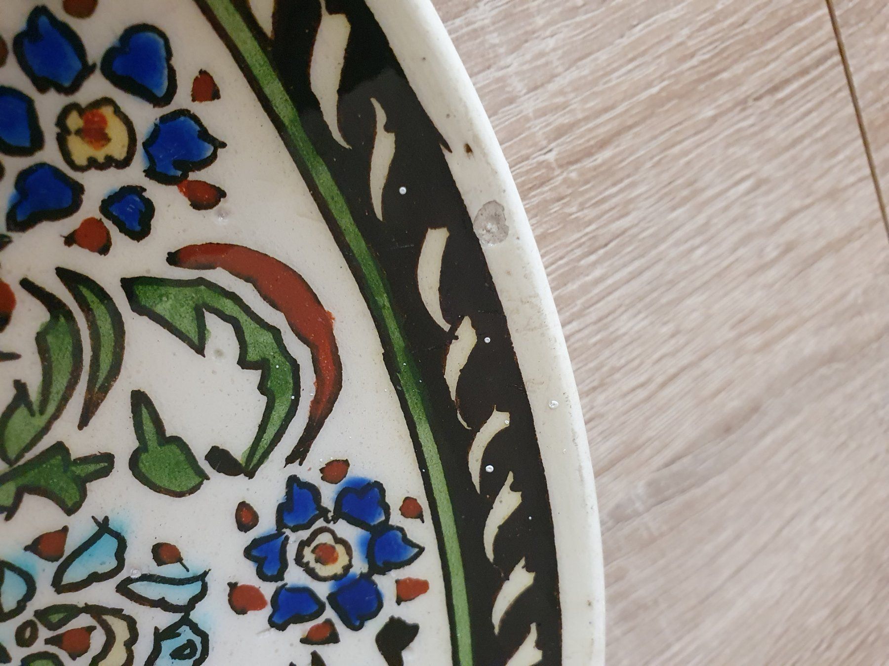 Piatti: Wandteller aus der Türkei Handmade – Usato da Zürich venduto da eymen20 6