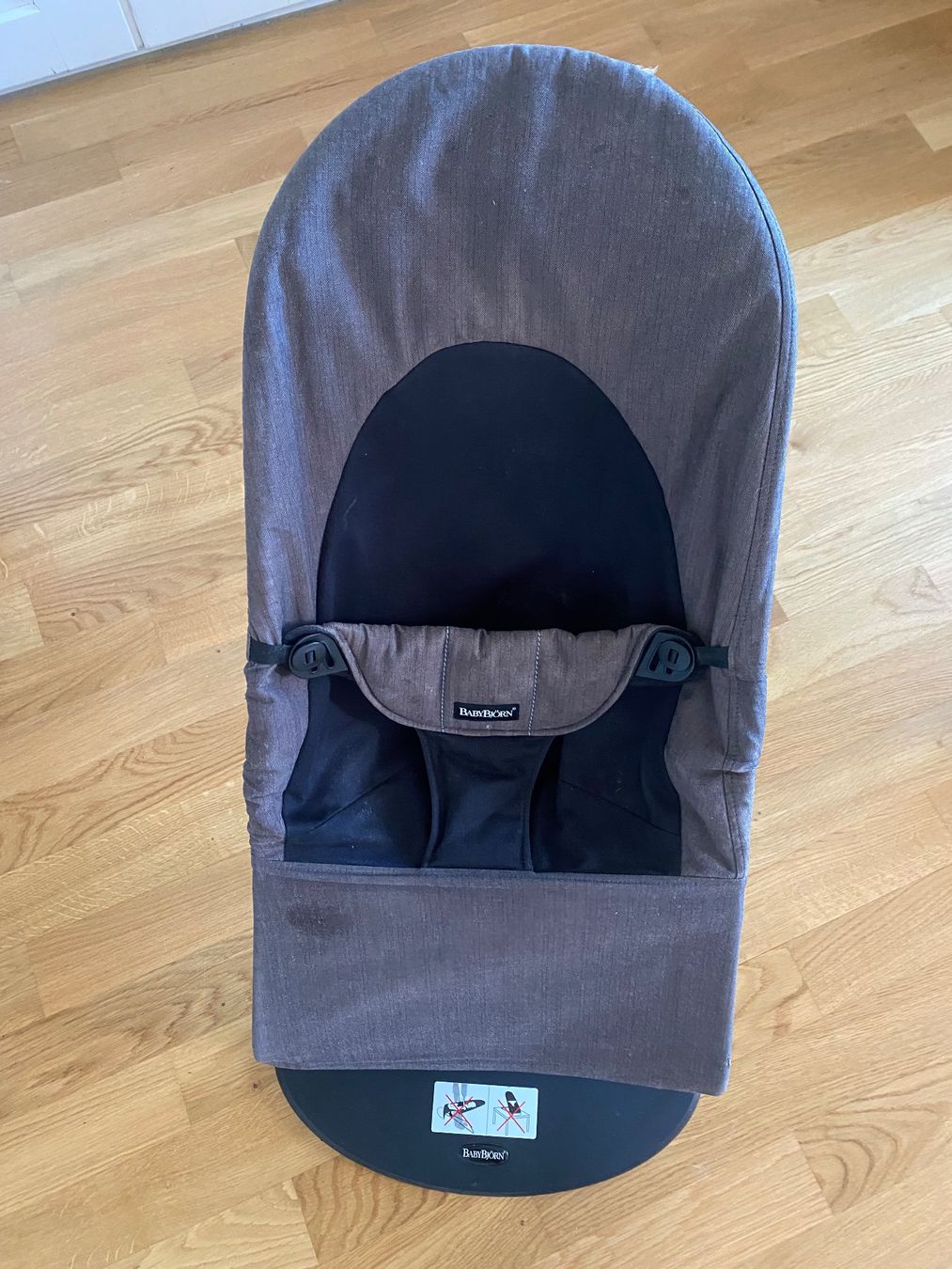 Babybjörn Sdraiette & Sdraiette a dondolo: Babywippe Babybjörn – Usato da Zollikerberg venduto da lau_rln2