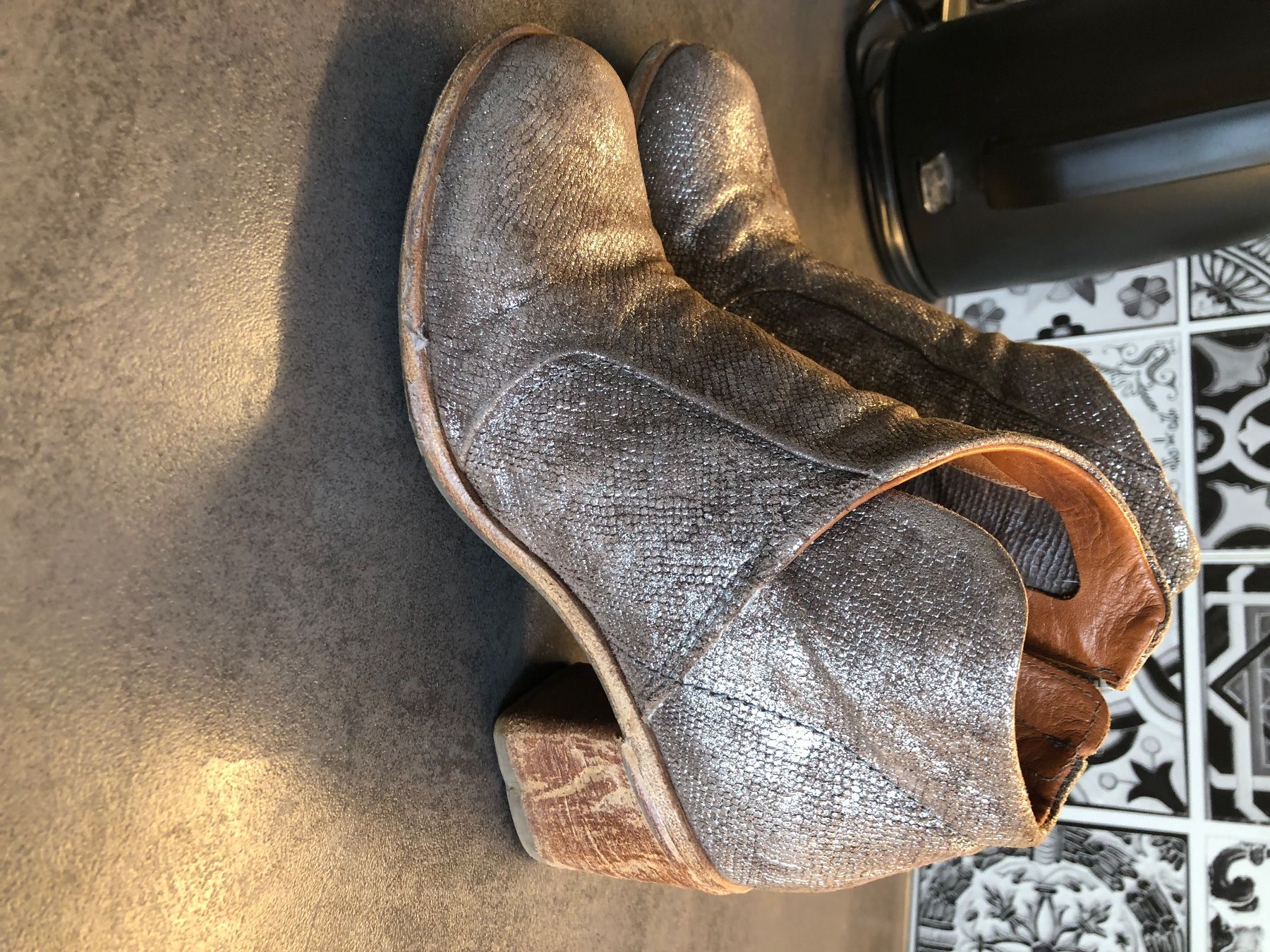 A.S.98 Scarpe da donna: Bottines – Usato da La Chaux-de-Fonds venduto da Trogir 1