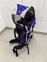 Porte bébé randonnée rigide