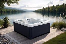 Whirlpool "Maui" 3 Pers. 870 Liter