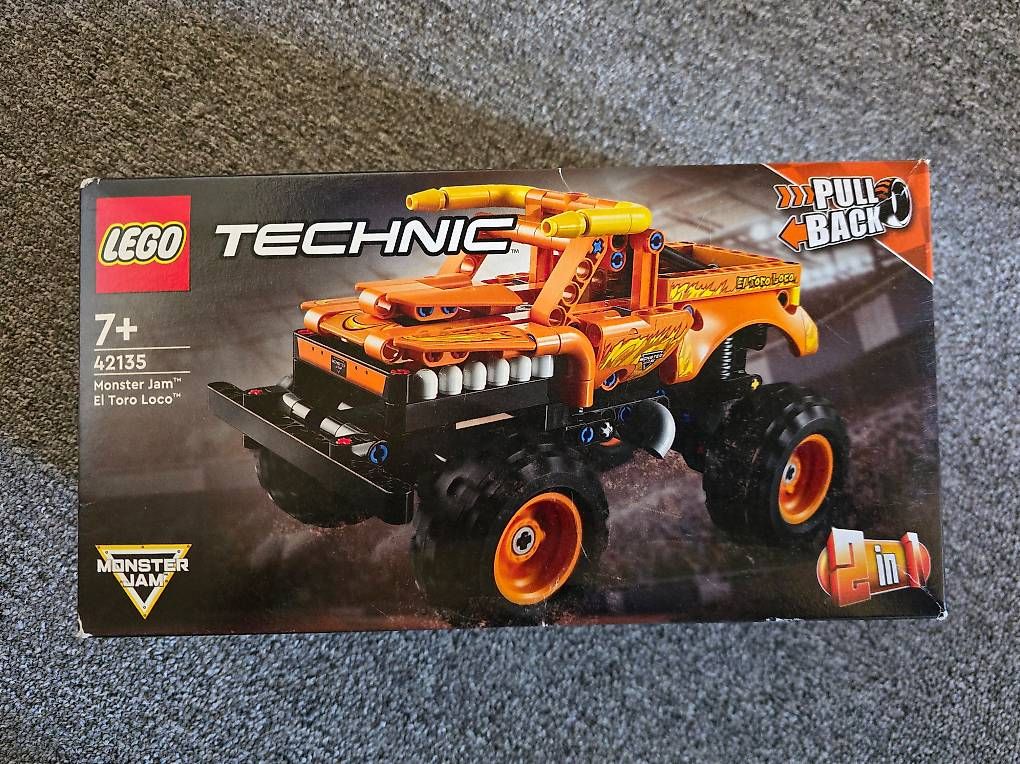 Lego Kit di costruzioni: Lego El Toro Loco - Set 42125 – Usato da Oberglatt ZH venduto da fej_kj6q