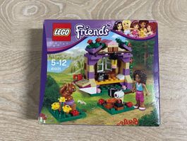 LEGO Friends Andreas Waldhaus
