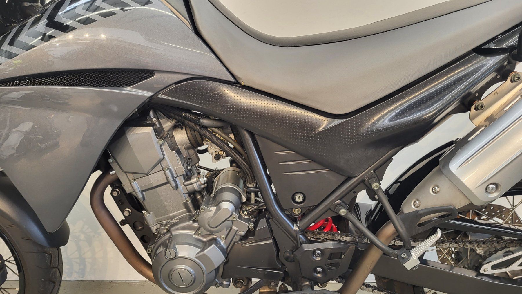 Yamaha Strasse: Yamaha XT 660 X Supermotard – Gebraucht aus Tägerschen von  5