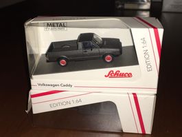VW Golf Caddy 1/64 Volkswagen Caddy Golf