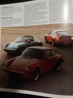 Prospekt Porsche Modellprog. 1980er 924 911SC 911 Turbo 928