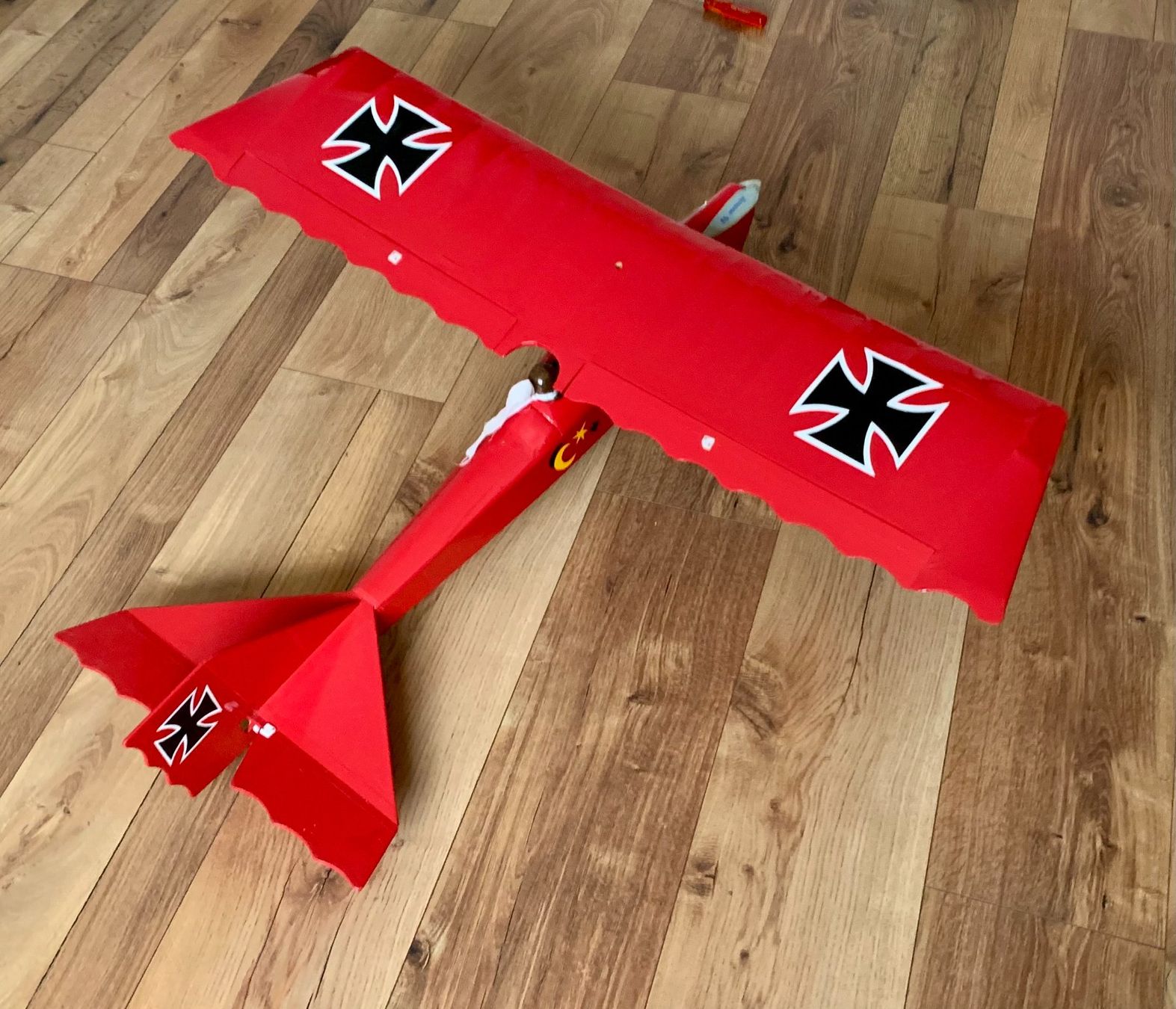 Modellismo RC: RC-Flugmodell Siemens Schuckert E-1 – Usato da Kleinandelfingen venduto da Mltilak 1