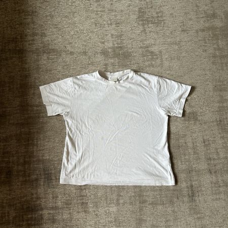 T-shirt Zara blanc, Taille 12-13ans