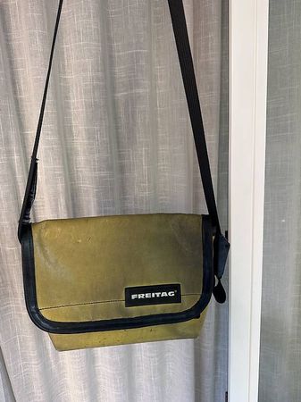 FREITAG HAWAII FIVE XS  Vintage Messenger / alte Ausführung