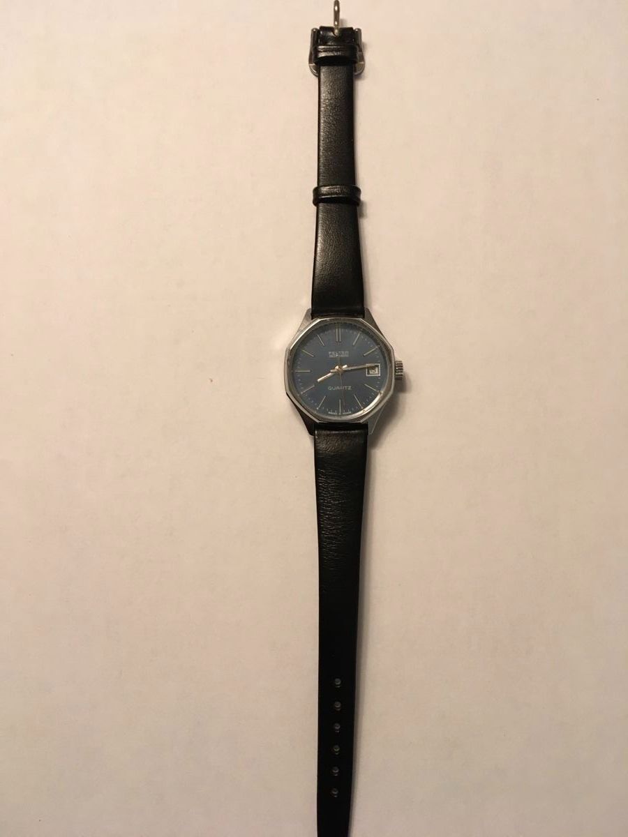 Orologi: Montre "Felter" (Quartz, Swiss made) – Difettoso da Düdingen venduto da pyl_dv98 2