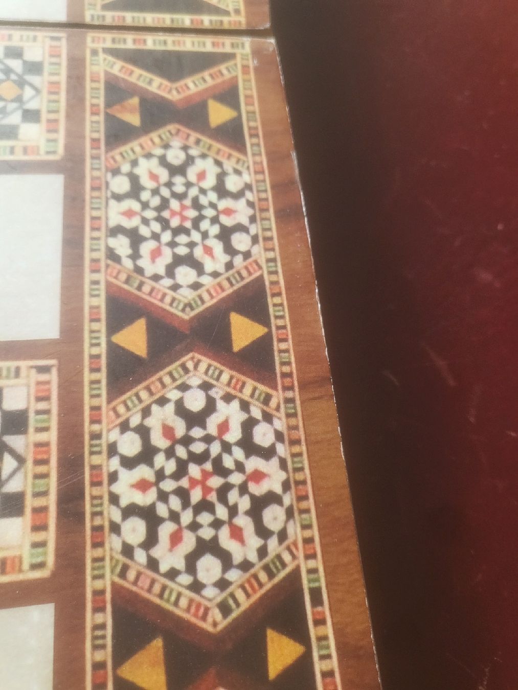 Jeux: Backgammon Spielbrett Holz – D'occasion à Untersiggenthal par vonberner 4
