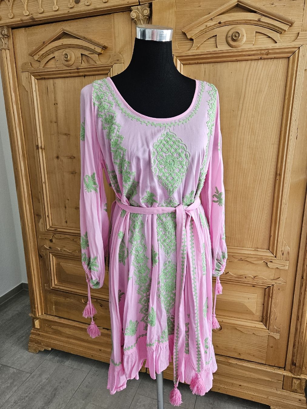 Kleider: schönes Kleid, Strandkleid, Pranella – Neu (gemäss Beschreibung) aus Wiesendangen von Sinhuk 6