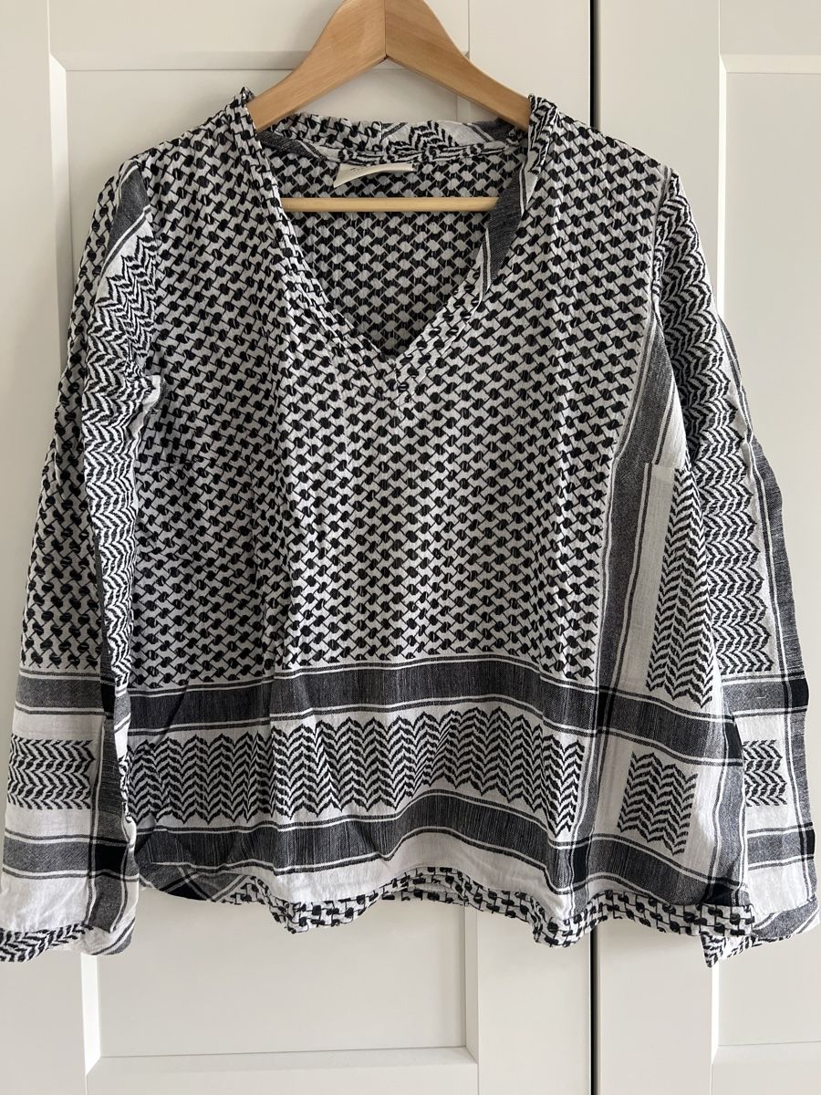 Camicette: Bluse von Cecilie Copenhagen – Nuovo (secondo la descrizione) da Ins venduto da ann_wp7f