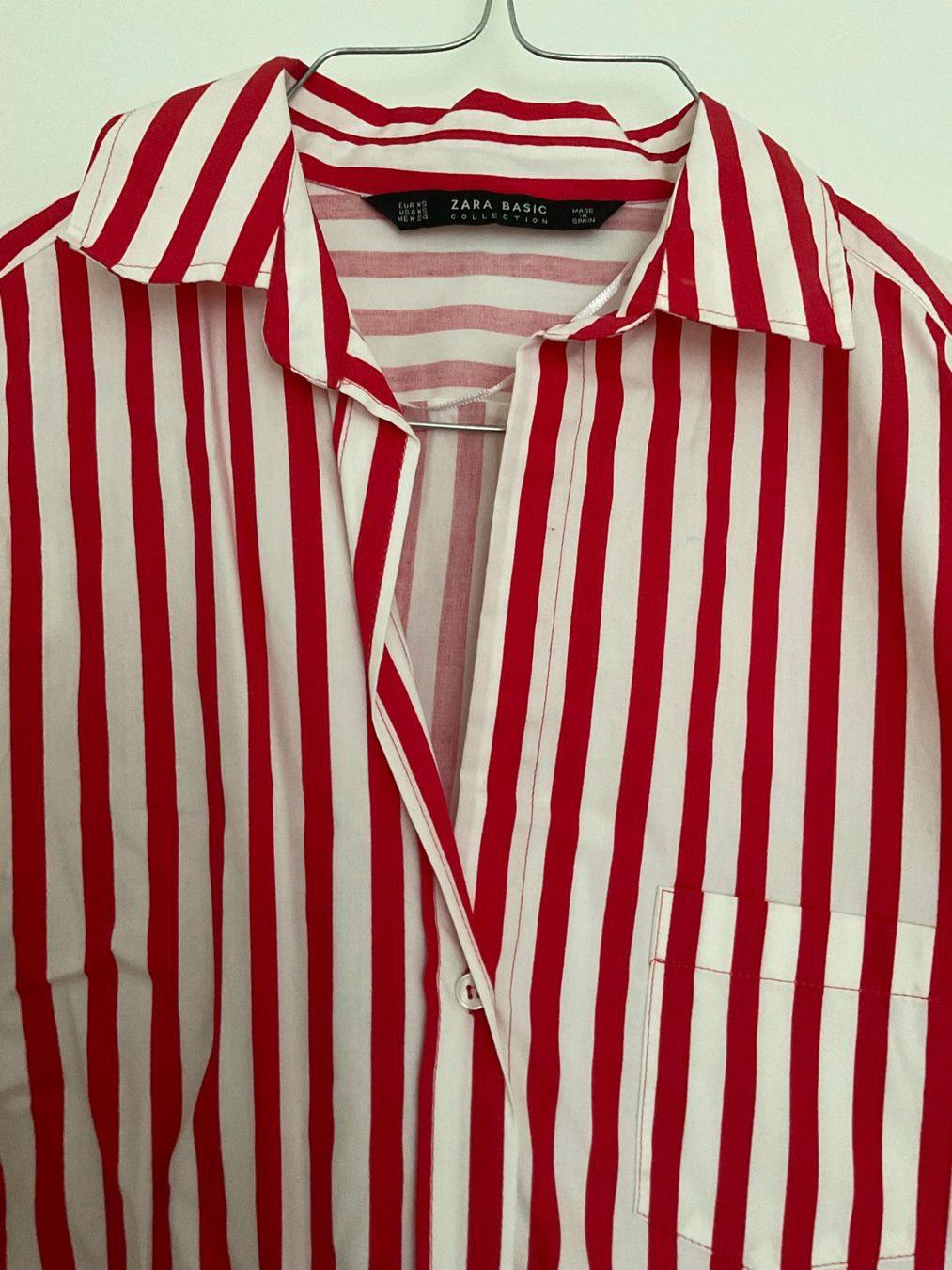 Zara Camicette: Zara Hemd – Nuovo e nell'imballaggio originale da Luzern venduto da Miausie 1